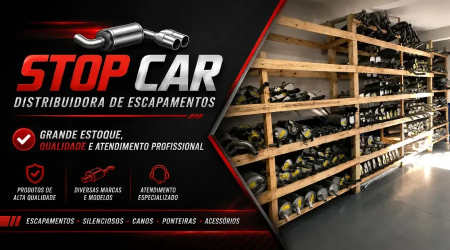 Sobre a Stop Car