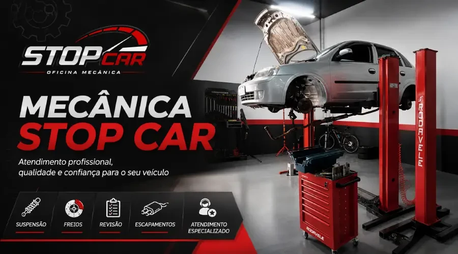 Mecânica Automotiva Especializada